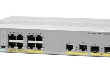 WS-C2960CX-8PC-L