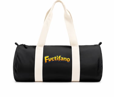 Fuctifano Duffle Bag
