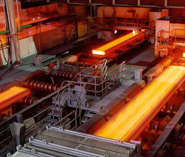 Iron and steel industry