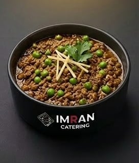 Lamb Keema