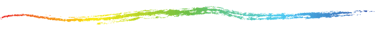 rainbow website divider