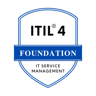Industry certification badge