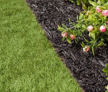 mulch installation and delivery