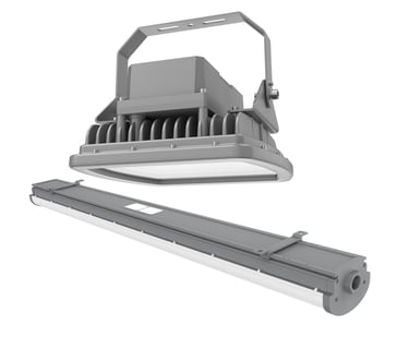 Explosion-proof LED Lighting