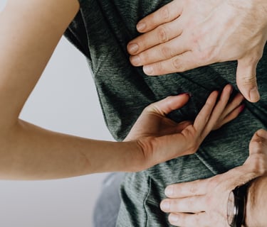 We provide personalized physiotherapy services at your home, ensuring convenience and comfort