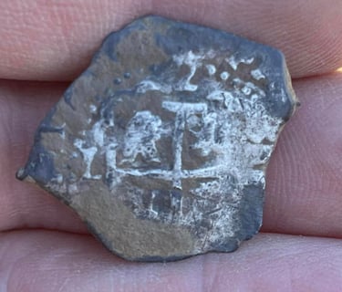 1788 Bolivia Mint Silver Real