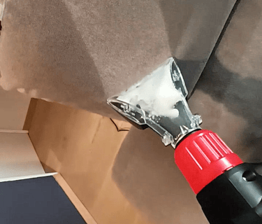 brossage mécanique canapé nettoyage professionnel