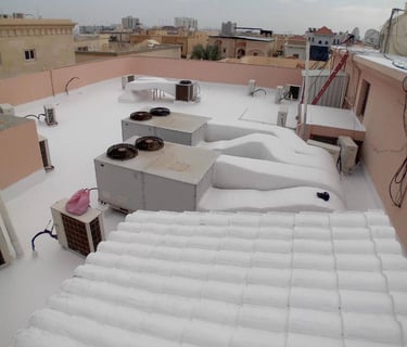 اسعار شركة عزل اسطح بالدمام