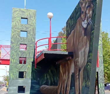 Mural: Salvaje02