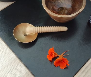 Soins au Bol Kansu à Laillé