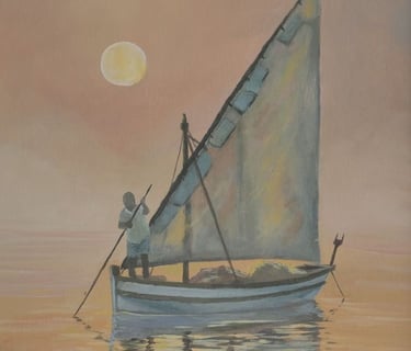 SEASCAPES - MARINAS
