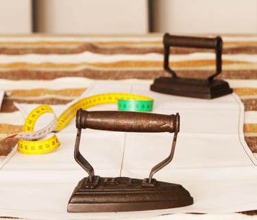 Patronaje a Medida en Logroño | Gala Kosturica