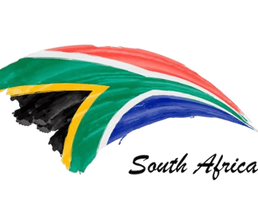 south african artistic logo