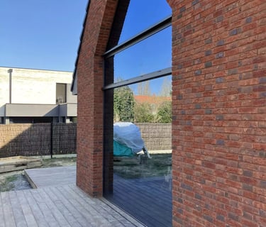 nettoyage de vitres professionnel par Charente vitre net à Saint-Savinien