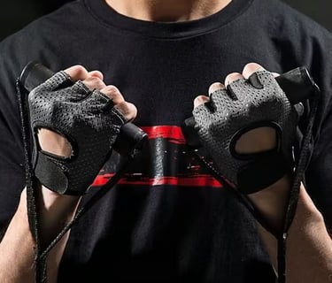 custom logo weight lofting gloves, weight lifting gloves
