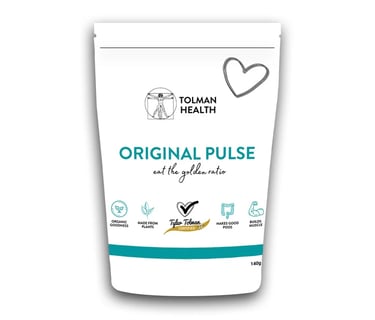 pulse grains for health