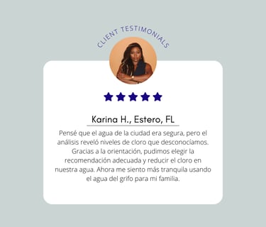Testimonio