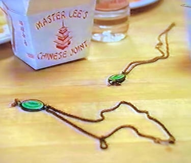 Freaky Friday '95: Green, Mean, Talismans
