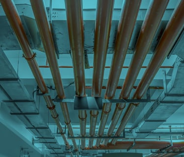 Instalações Hidrossanitárias