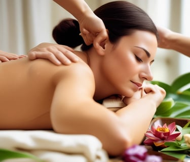 Back Massage in Perumbakkam – Relax, Renew & Rejuvenate