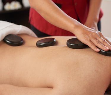 Back Massage in Perumbakkam – Relax, Renew & Rejuvenate