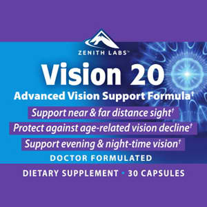 vision 20
