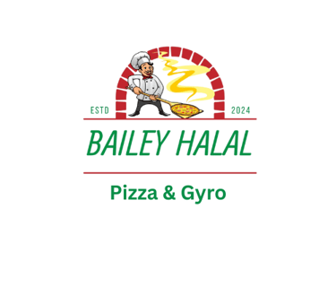 Bailey Halal Pizza and Gyro