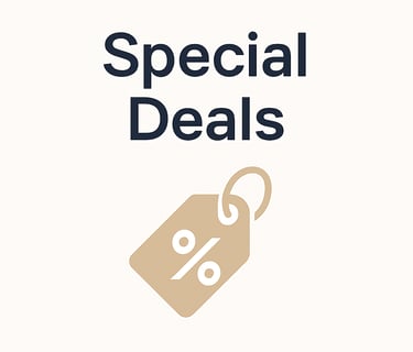 special deals