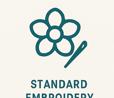 Standard Embroidery 