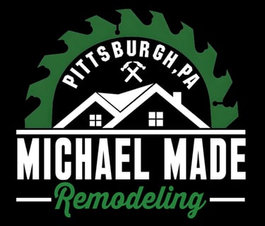 Michael Made Remodeling Logo