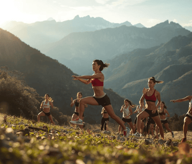 Pas de la Casa training tourism: athletics