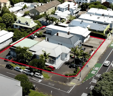 532 - 536 Parnell Road sold for $13.6m