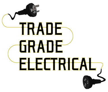 Logo for Trade Grade Electrical Bathurst NSW