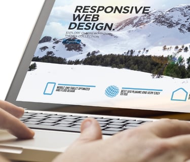 diseñar webs rápidas, seguras y profesionales