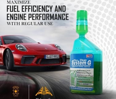 car mileage booster