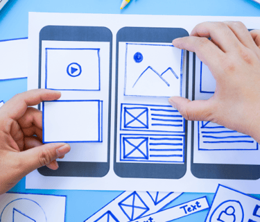 diseño de aplicaciones