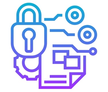 Confidential sourcing and procurement by Cavity Studios keeping all client data and designs secure.