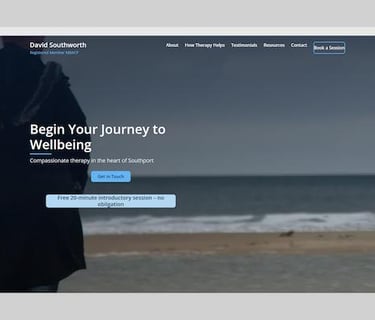 David Southworth Counselling