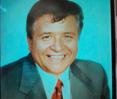 Ramón H. Romeo. Escritor.