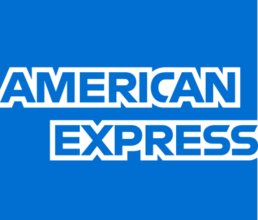 Trusted by American Express