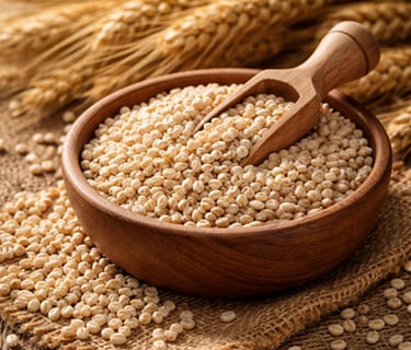 Barley millet supplier India – premium grain for bulk food processing industry