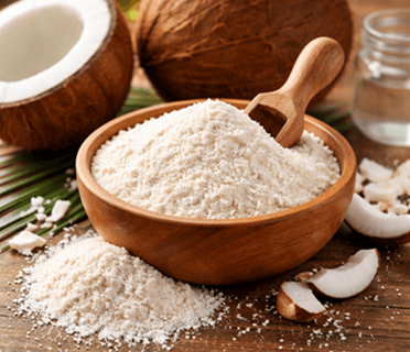 Coconut flour supplier India – gluten free high fiber flour for bulk food manufacturing