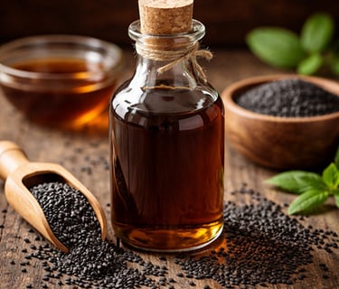 Cold pressed black sesame oil supplier India – wood pressed edible oil for wholesale export