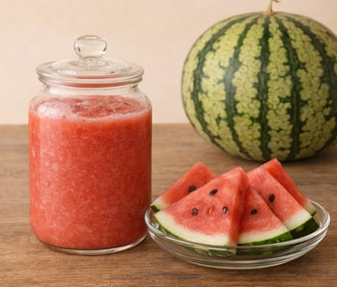 Frozen watermelon cubes exporter India – premium fruit for bulk buyers