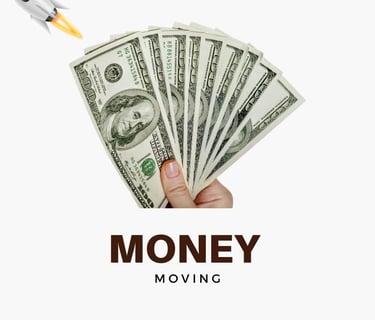 money moving