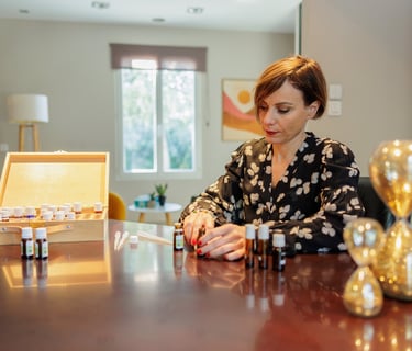 Ateliers aromathérapie