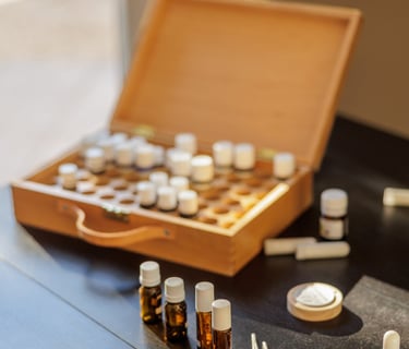 Ateliers aromathérapie