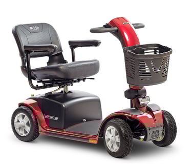 Mobility Scooter Rental Kansas City