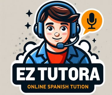 Online Spanish Tuition