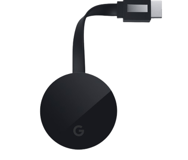 iptv on chromecast​